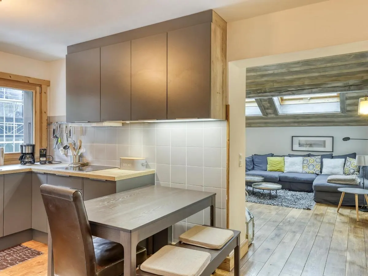 Appartement Renove 2 Chambres, Proche Centre Megeve, Lumineux, Parking, Animaux Acceptes - Fr-1-453-296 Apartment