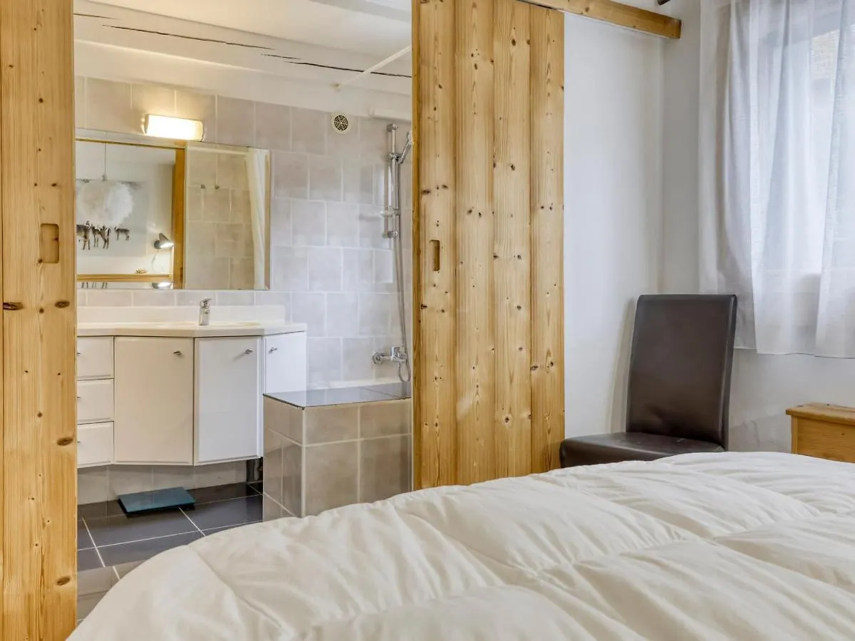 Appartement Renove 2 Chambres, Proche Centre Megeve, Lumineux, Parking, Animaux Acceptes - Fr-1-453-296 0*, Megeve France
