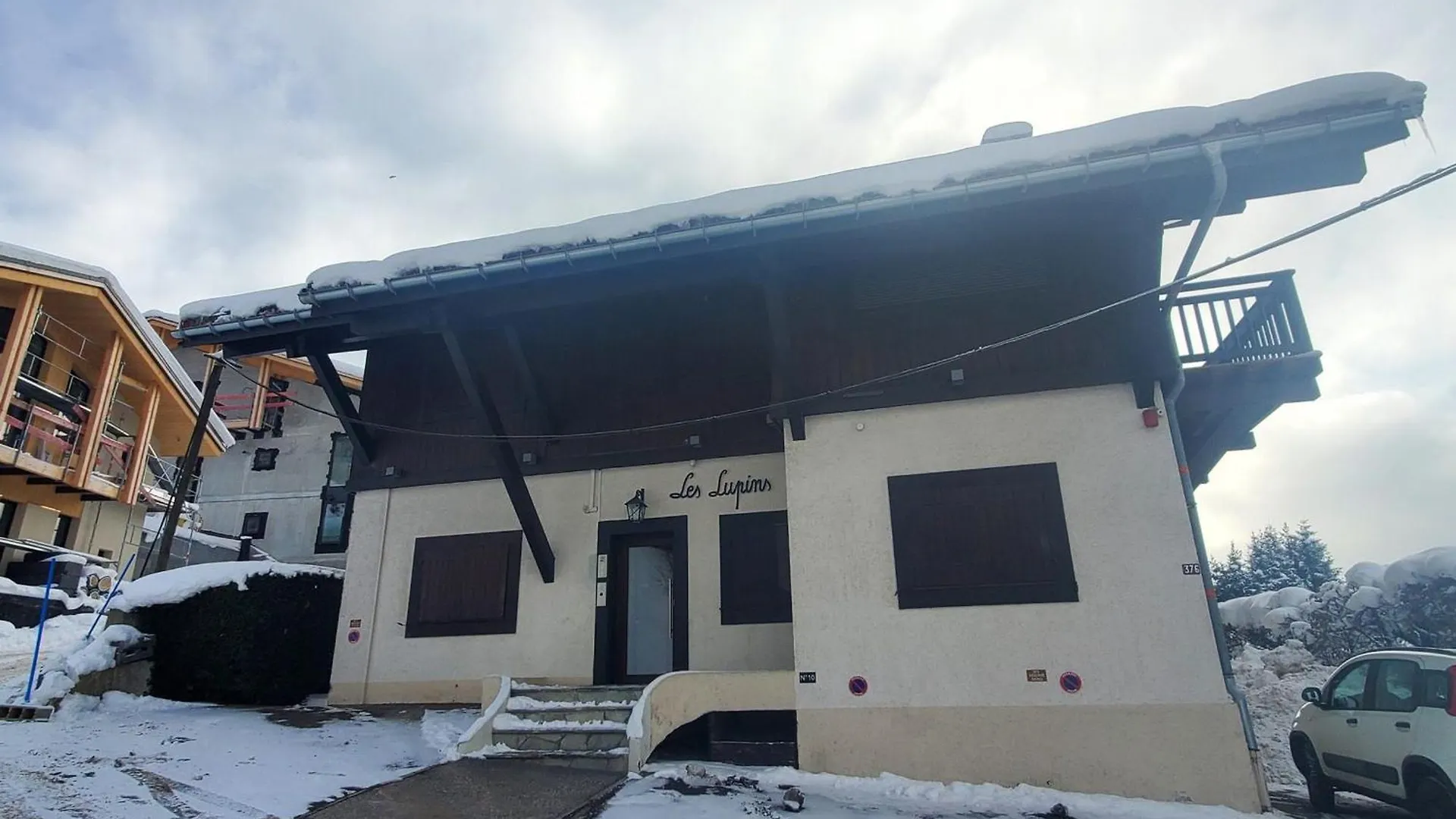 Appartement Renove 2 Chambres, Proche Centre Megeve, Lumineux, Parking, Animaux Acceptes - Fr-1-453-296